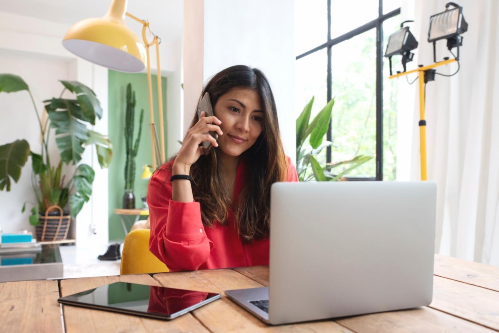 Environnement d'apprentissage financier moderne